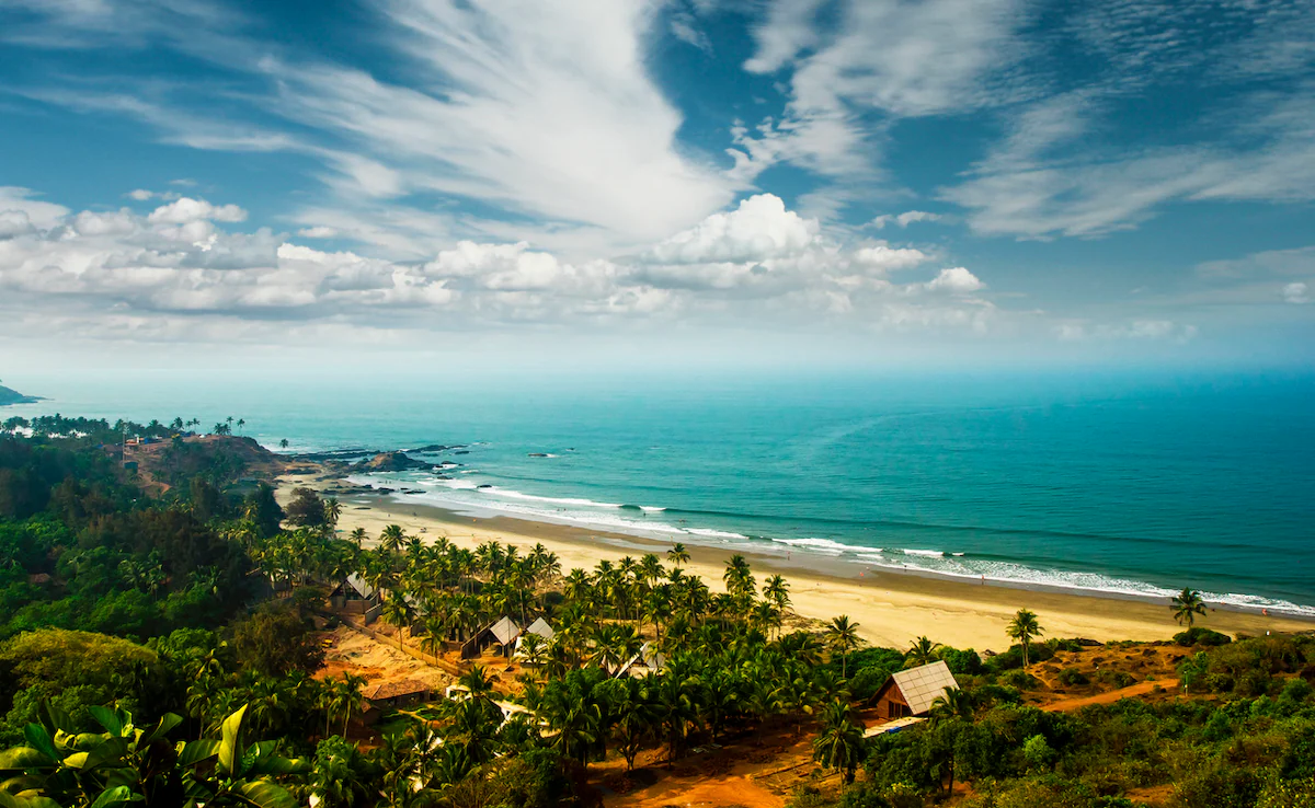 Top Beach Destinations in India You Must Visit